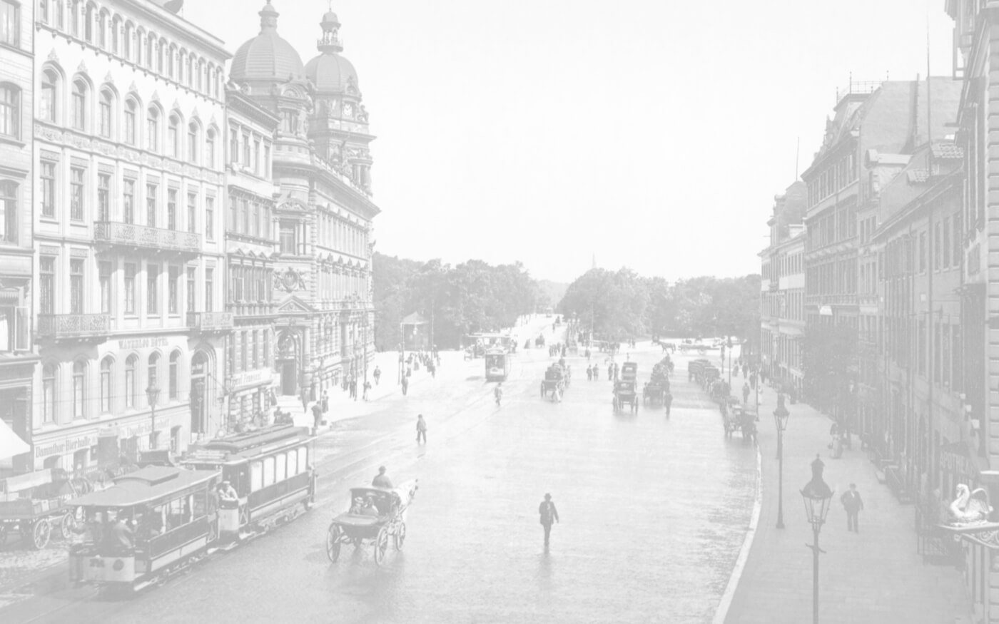 Sandstrahlen München 1909