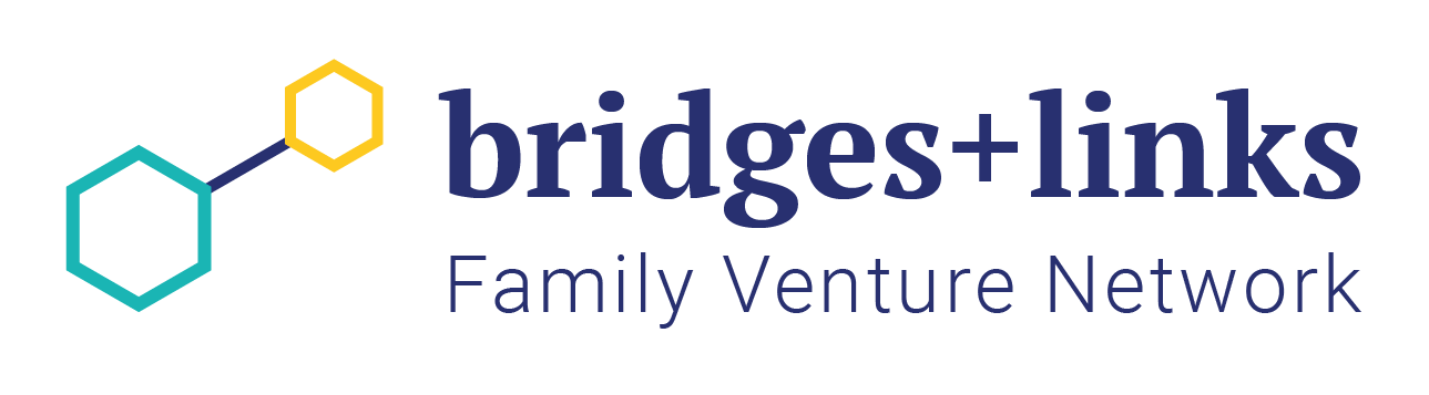 bridges+links logo